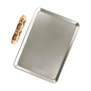 Nordic Ware Woodland Cottage Rolling Pin & HalfSheet Pan Set