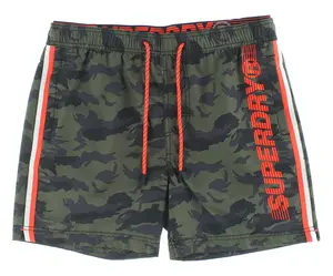SUPERDRY State Volley Swim Mens Swimwear
