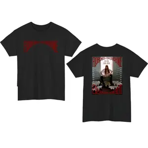 Florence and The Machine Everybody Scream UK Tour 2026 Shirt, Indie Rock Concert Graphic Apparel, Unisex Fan Wear, Casual Streetwear Outfit for Music Shows