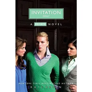 USED-Invitation Only (Private, Book 2) by Kate Brian (Paperback)