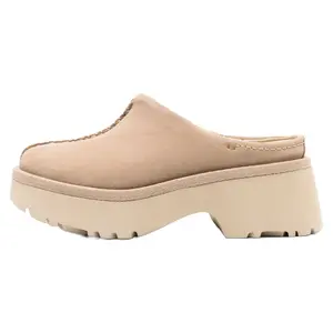 NEW HEIGHTS CLOG WMNS "Sand" 1152731 SAN