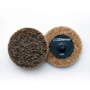 #7480TB Denco 2" Coarse Roloc Reconditioning Disc 50 Pack