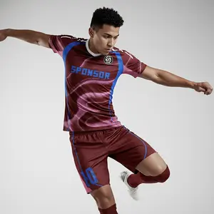 Custom Required Custom Soccer Jersey For Men Women Kids Football Uniform – Custom Made, No Returns Or Exchanges