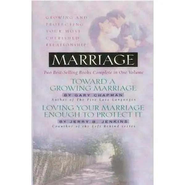 USED-Marriage: Growing and Protecting Your Most Cherished Relationship by Gary Chapman (Hardcover)