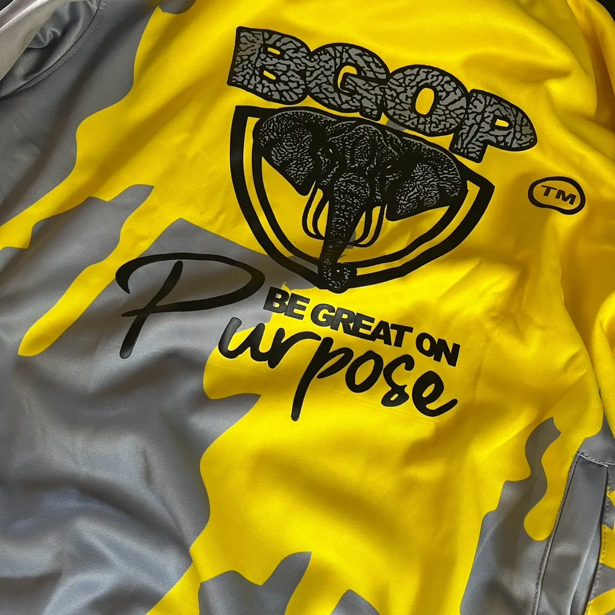 Dripping Greatness Hoodie