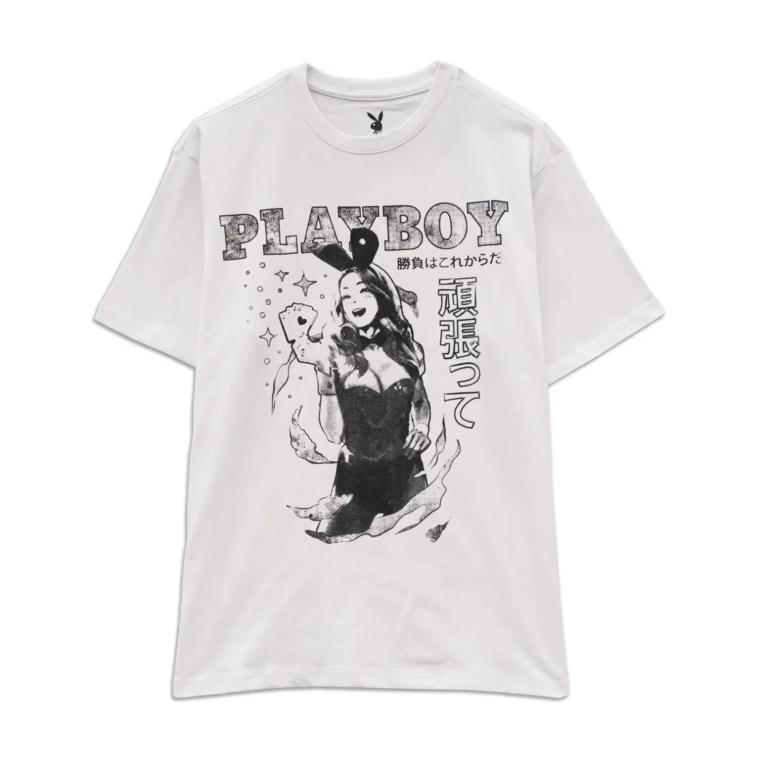 Playboy Bunny Luck Tee