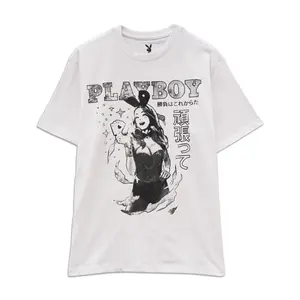Playboy Bunny Luck Tee