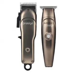 Gamma+ Protege Clipper & Trimmer Combo - Gunmetal