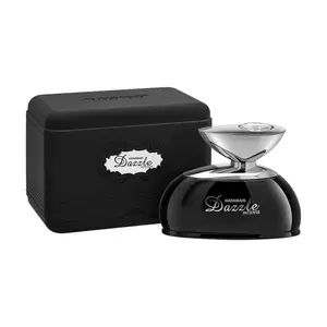 Al Haramain Dazzle Intense for Unisex - Arabian Perfume for Women & Men - Long Lasting Floral Fruity with Notes of Elemi, Jasmine, Vanilla, Patchouli, and Musk - Arabic Cologne - 3.3 oz oz EDP Spray