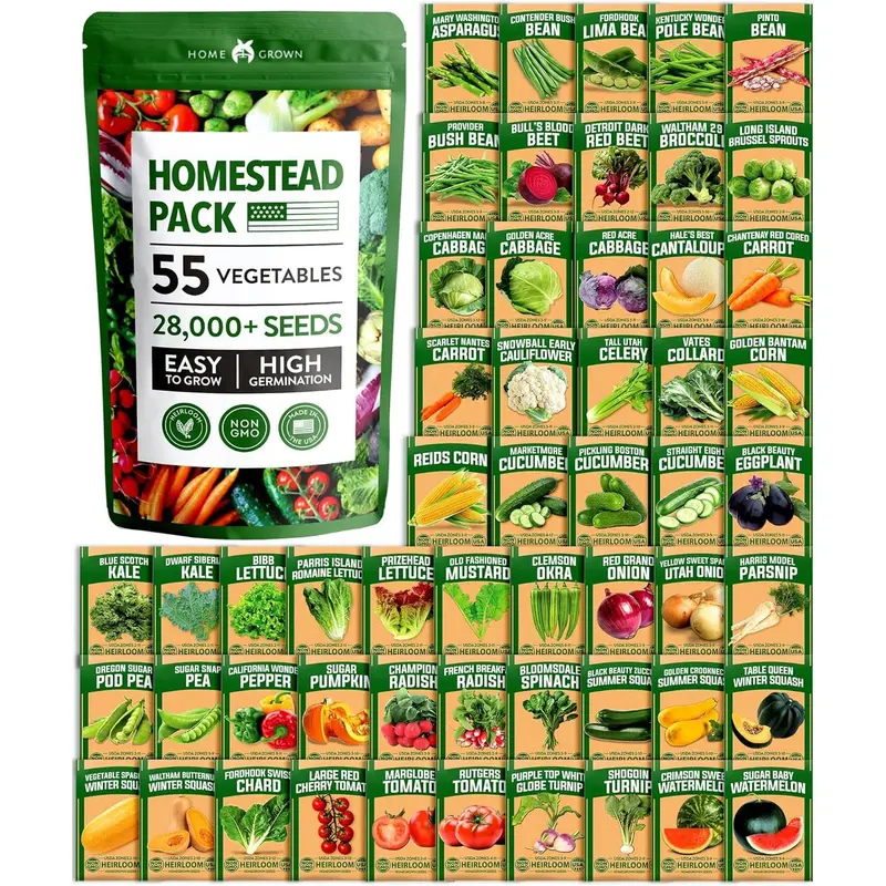buy vegetable seeds - TikTok Shop