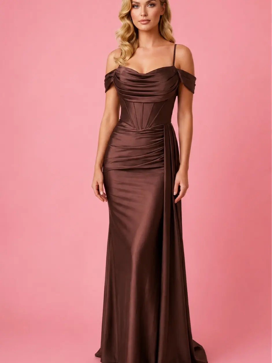 Samantha 7005Elegant Women's Everyday Casual-Formal Dress, Featuring Moisturizing & Skin Repair Benefits, Women's Wear Womenswear Style