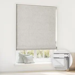 LazBlinds Cordless Roman Shades