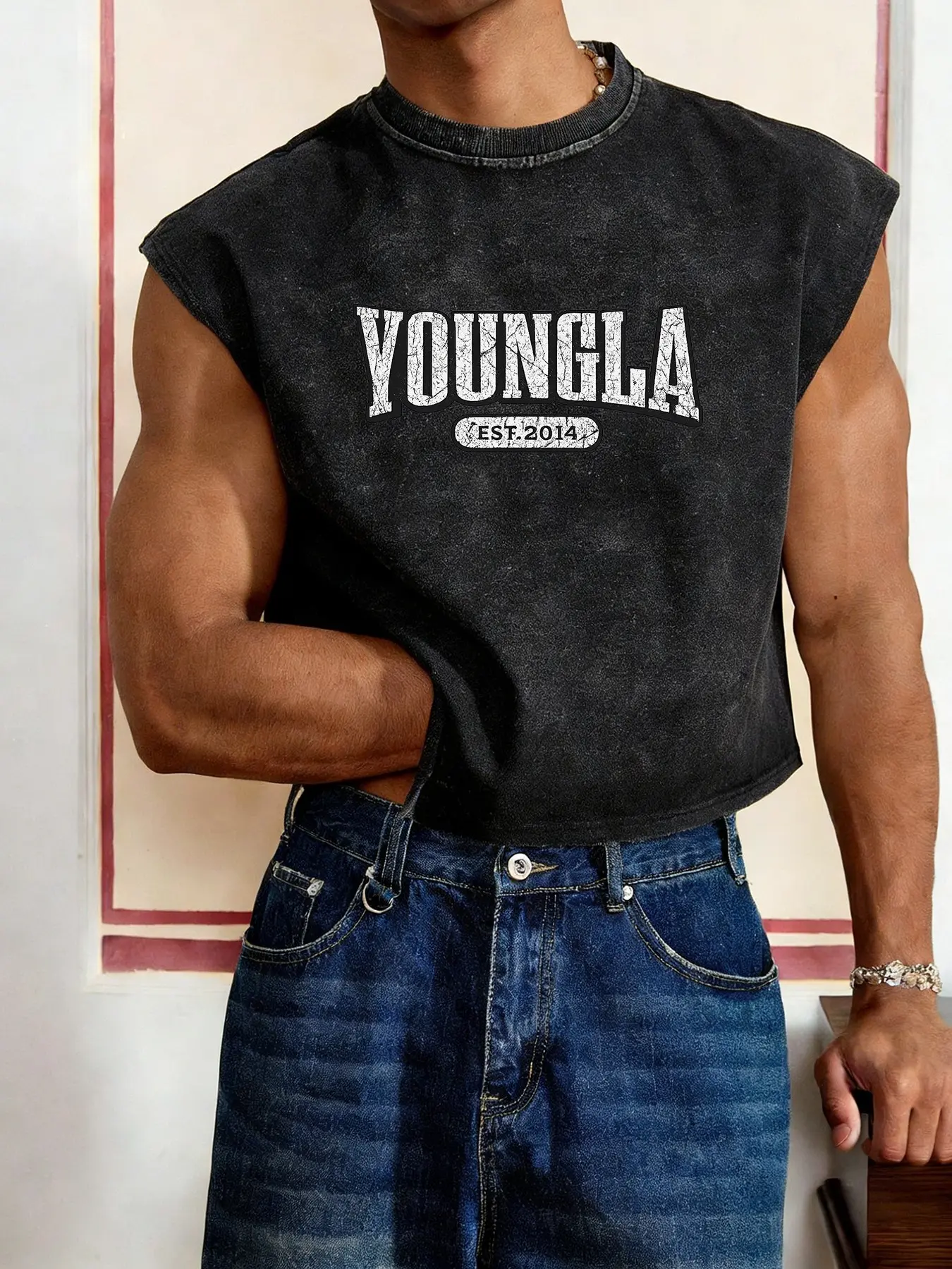 breathedivinity tanktop - TikTok Shop