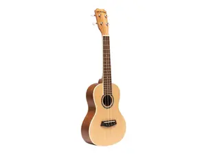 Islander 25814 Concert Ukulele - Spruce Mahogany Top - Natural