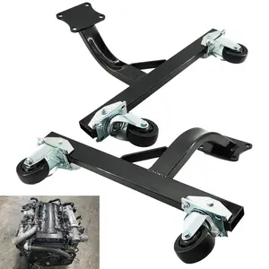2JZ 1JZ Engine Cradle Stand Rolling Cart for Toyota Lexus 1J 2J GE GTE