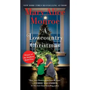 USED-Lowcountry Christmas by Monroe, Mary Alice (Mass Market Paperback)