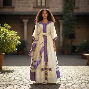 Ethiopian and Eritrean traditional dress