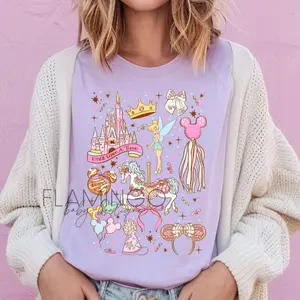 Adult & Youth Shirt Enchanted Celebration Tee and Sweatshirt (Adult/Child) [Tshirt - Sweatshirt], Adult - Youth - Toddler Magic Kingdom Matching Trip