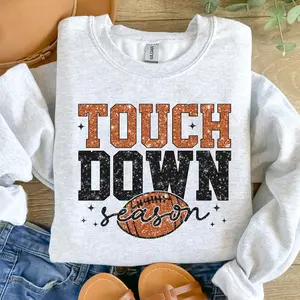 Retro Football Sweatshirt, Glitter Football Sweatshirt, Football Mama,Sublimation Design,Digital Download Sweatshirt, Football Mom Sweatshirt,Sports Sweatshirt,Football Season