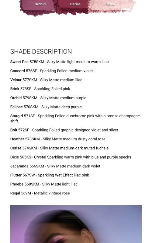 Natasha Denona Roxa Eyeshadow Palette - Matte and Shimmer Makeup Smooth High Pigment Cosmetic Natasha Denona Roxa Eyeshadow Palette - Matte and Shimmer Makeup Smooth High Pigment Cosmetic