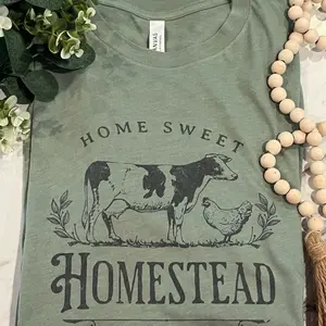 Home Sweet Homestead Unisex T-shirt