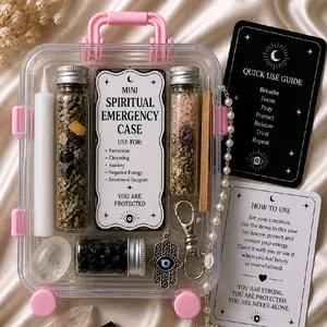 Divine's Mini Spiritual Emergency Kit