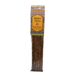 Palo Santo Incense Sticks Madre Tierra 8 Pack Palo Santo Incense Sticks Madre Tierra 8 Pack