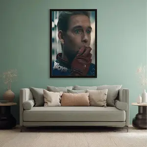 The Boys Gifts Printed Signed Autograph Picture for TV Memorabilia Fans poster The boys poster Framed and Unframe poster milk poster