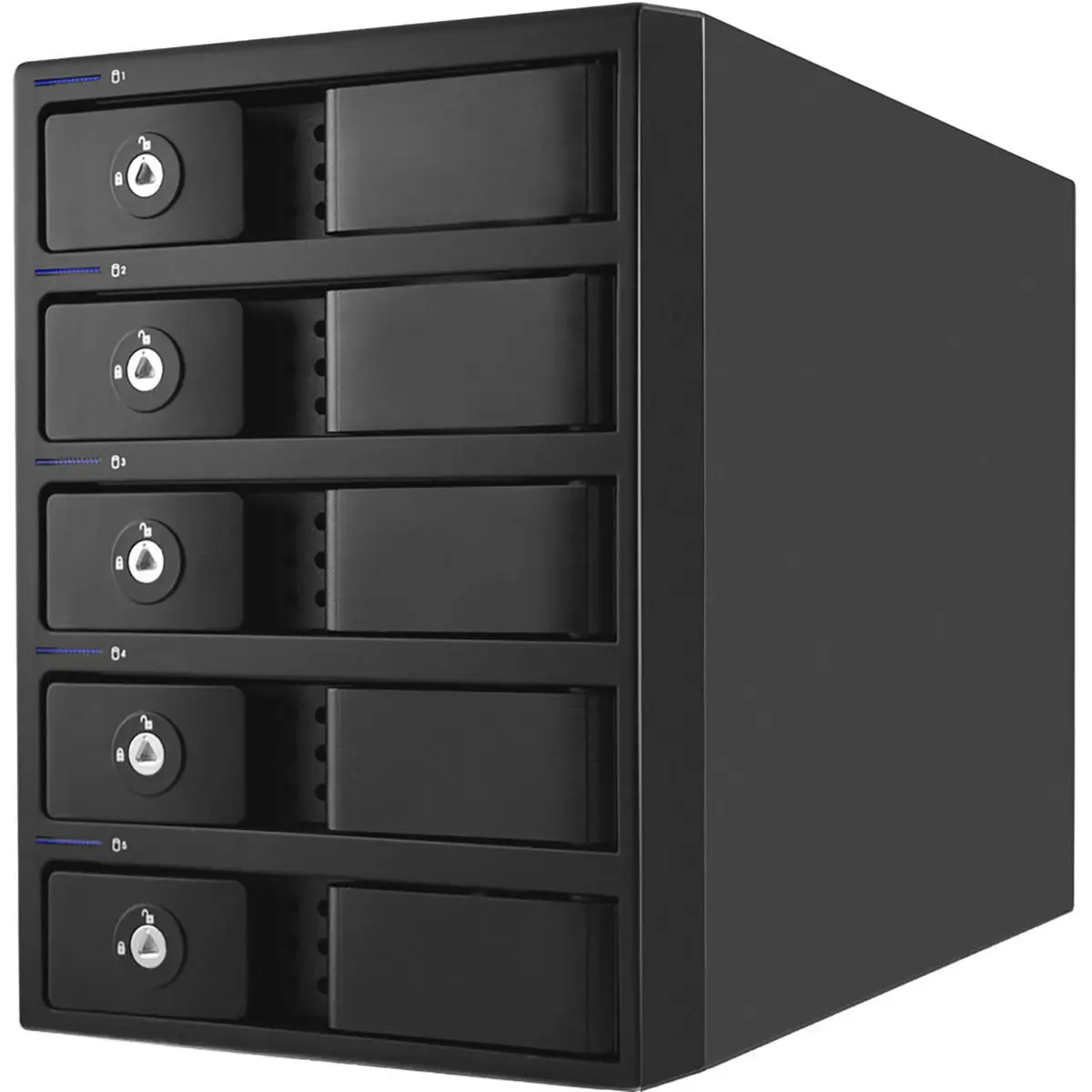 Oyen Digital Mobius 5-Bay USB-B 3.2 Gen 1 RAID External Hard Drive Array
