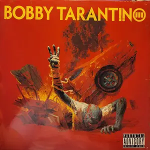 Logic (27) – Bobby Tarantino III Vinyl, LP, Mixtape, Stereo Logic (27) – Bobby Tarantino III Vinyl, LP, Mixtape, Stereo