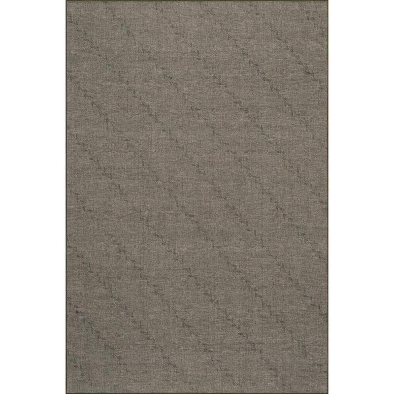 Nate Berkus Ivy Soft Floral Washable Area Rug