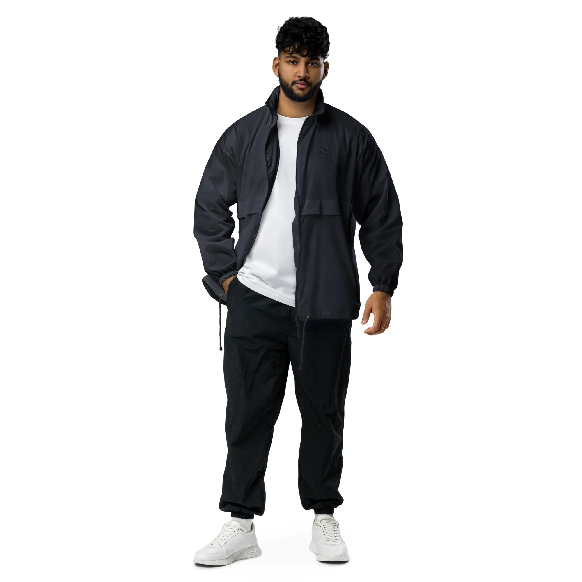 Shield & Grace Windbreaker