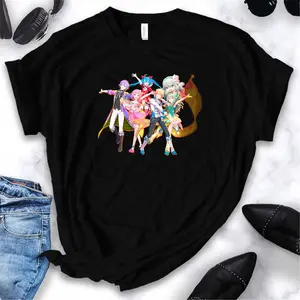 Project Sekai Anime Project Sekai T-Shirt