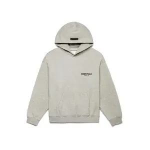 Fear of God Essentials Hoodie (2022) Dark Oatmeal