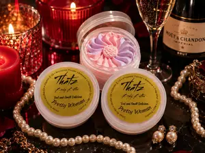 ThatZ Body Butter - Pretty Woman - Travel Size