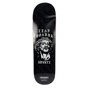 Jesus Deck / Srvntz x Leap
