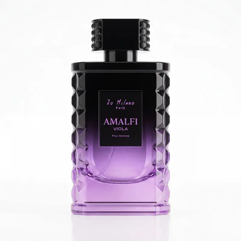 AMALFI VIOLA Pour Homme By Jo Milano Paris 3.4 oz./100ml EDP Spray