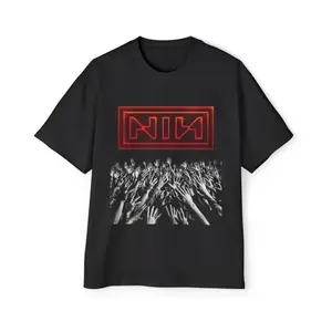 “Coachella 2026 First Appearance Tee – Nine Inch Noize Graphic T-Shirt | Summer Festival Outfit Essential”