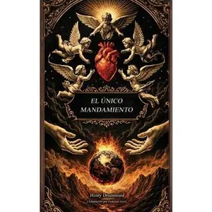 El único mandamiento: El amor es la salvación y el don supremo (La cosa más grande del mundo Adaptación moderna del libro de Henry Drummond) -- Henry Drummond, Paperback