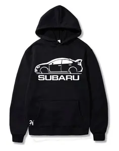 STI 21autocrew car HOODIE