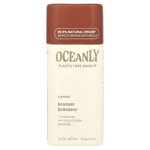 ATTITUDE Oceanly™, Bronzer, Coffee, 0.3 oz (8.5 g)