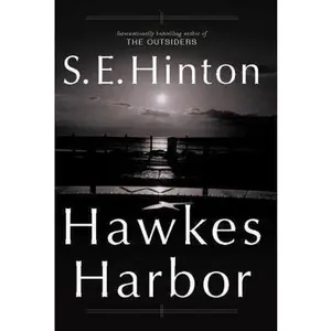 USED-Hawkes Harbor by S.E. Hinton (Hardcover)