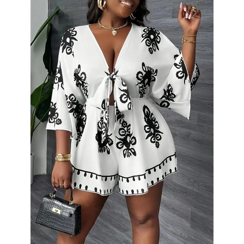 jumper dress plus size - TikTok Shop