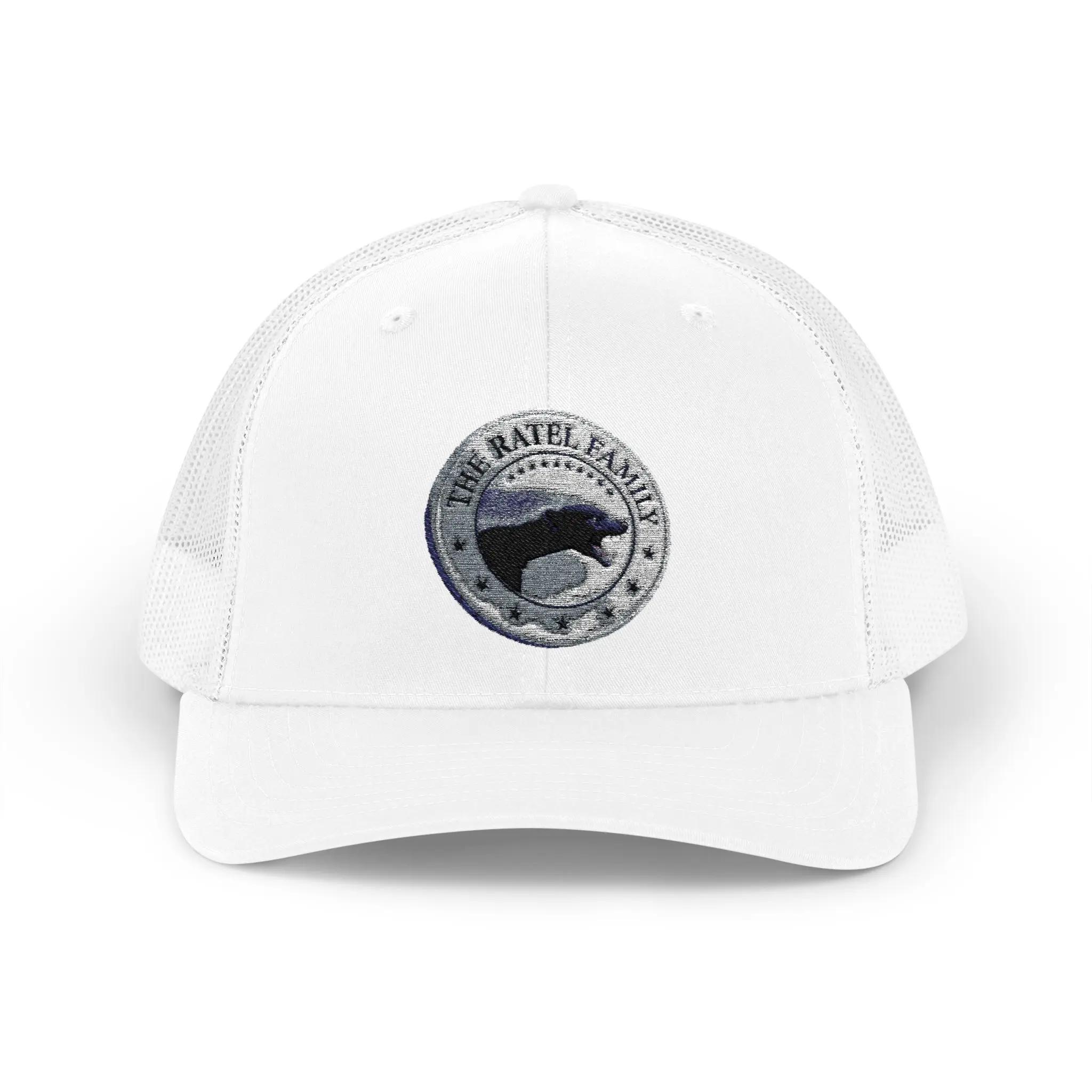 Snapback Truck / The Ratel Family/ Movement cap