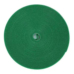 Bamworld Garden Plant Ties for Climbing Plants Reusable Adjustable Twist Ties for Indoor and Outdoor Plant Supports Grafting Straps Plant Growing Accessories