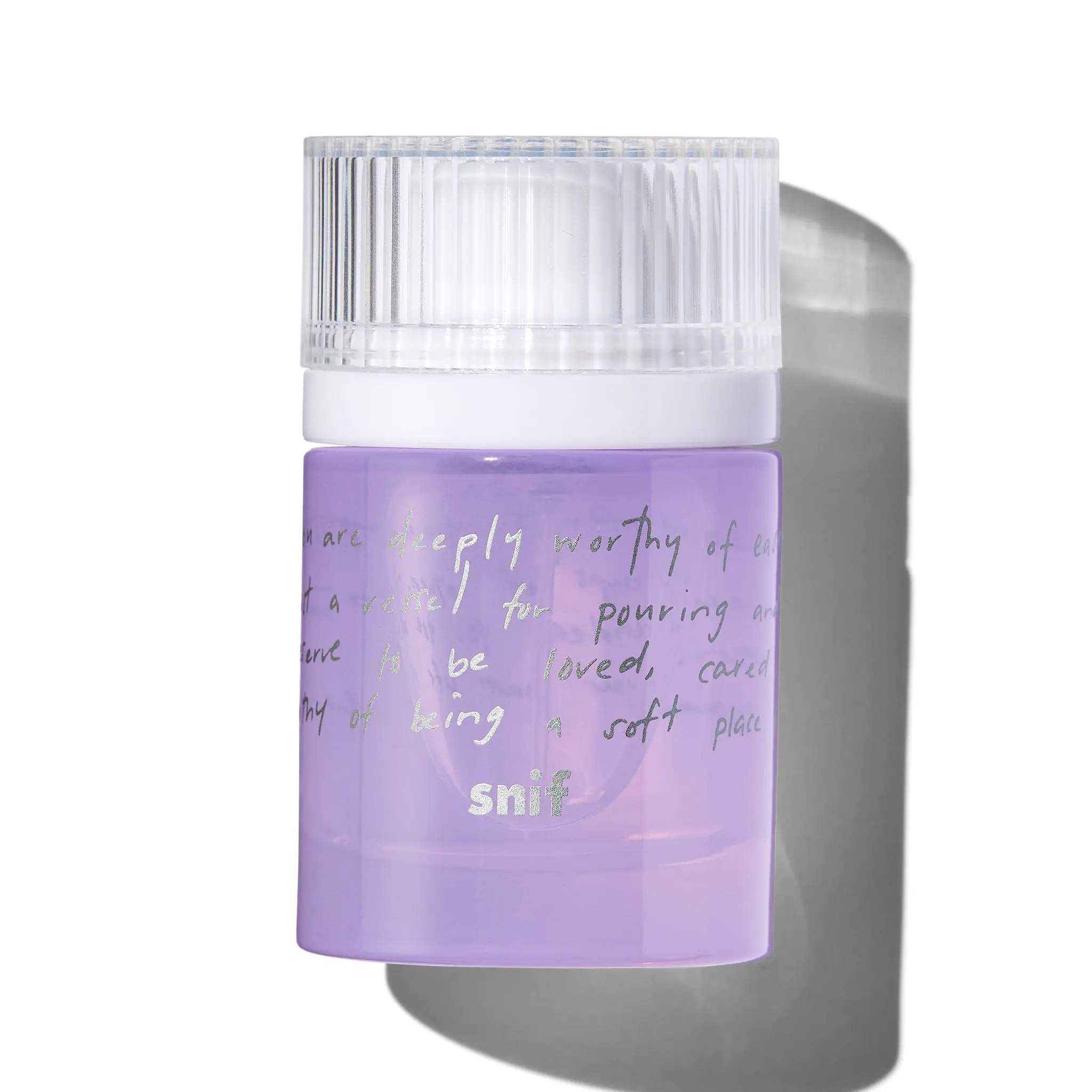 GENTLE REMINDER - UBE LAVENDER FRAGRANCE GENTLE REMINDER - UBE LAVENDER FRAGRANCE