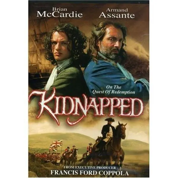 USED-Kidnapped (DVD)