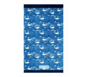 SCOUT Beluga Baby Oversized Beach Towel