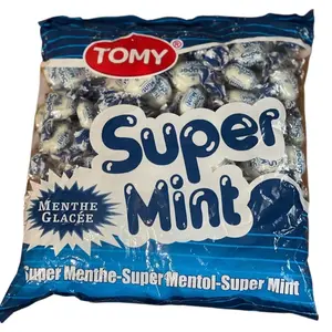 Super Mint Bonbon Candy