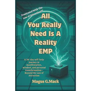 All You Really Need is a Reality EMP: A 30-day self-help journey in manifestation, mindset, and personal transformation – Beyond the Law of Attraction